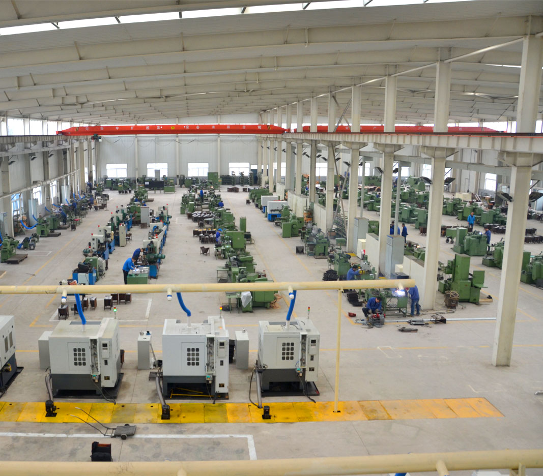 新鄉市聯航液壓設備有限公司